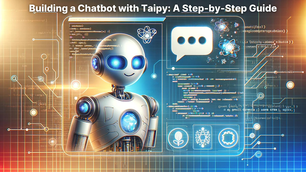 Building a Chatbot with Taipy in 10 simple steps