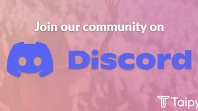 Taipy Discord Server: Six Reasons to Join Taipy !